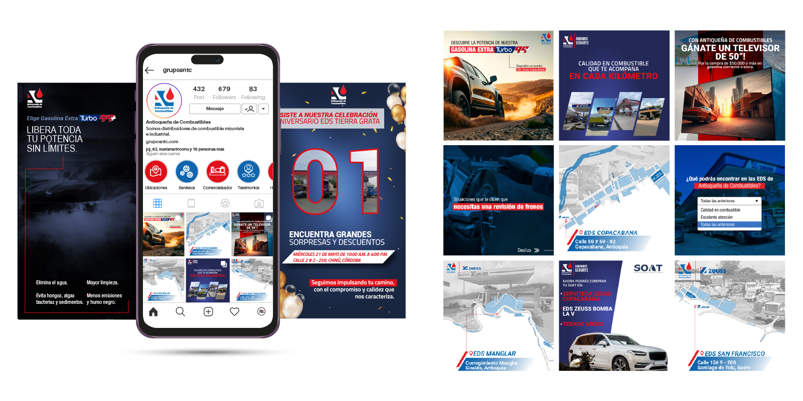 Portafolio antioquena estrategia digital