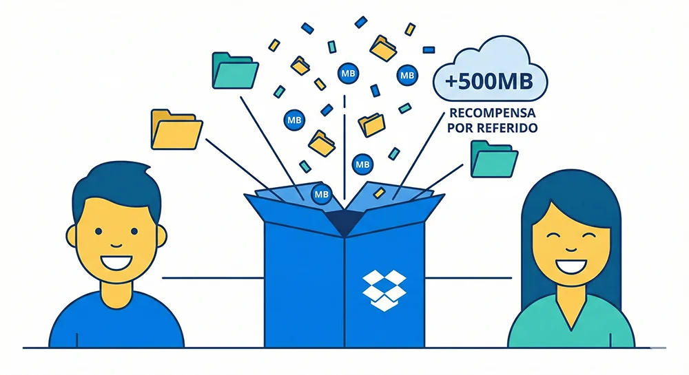 dropbox referido
