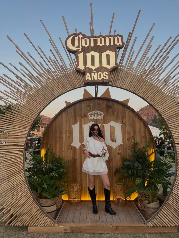 Experiencias de marca - Corona