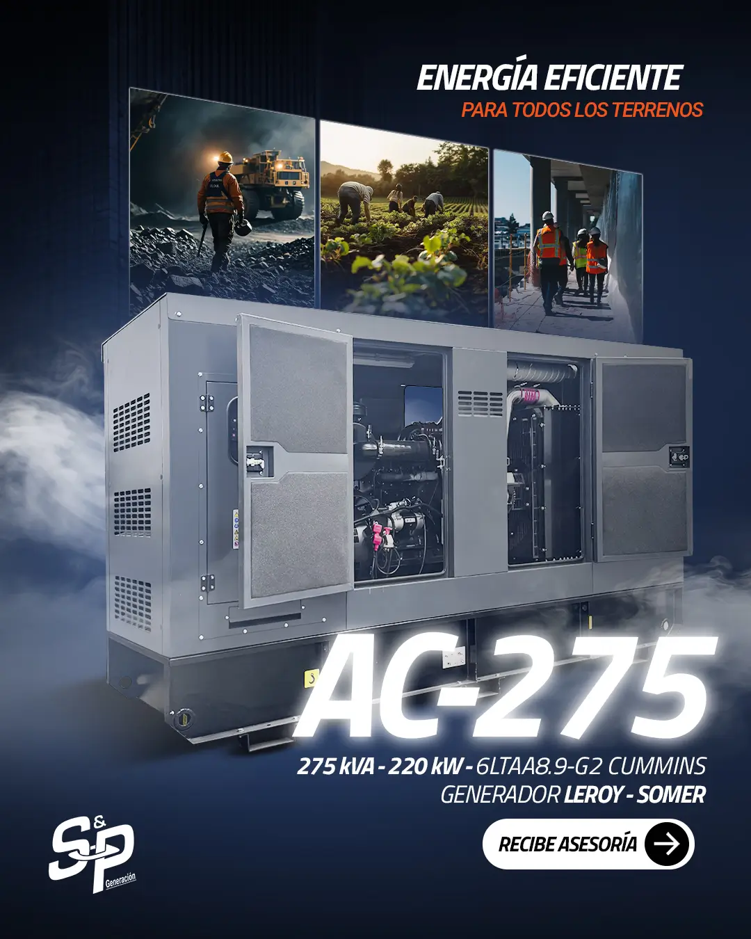 pieza grafica generacion 2