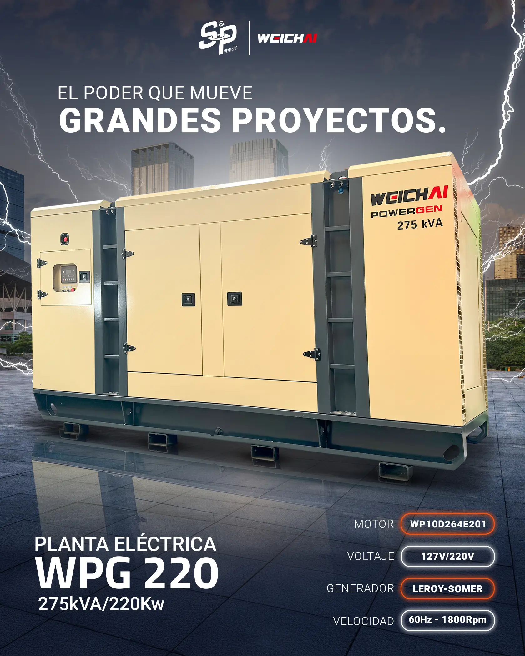 pieza grafica generacion 3